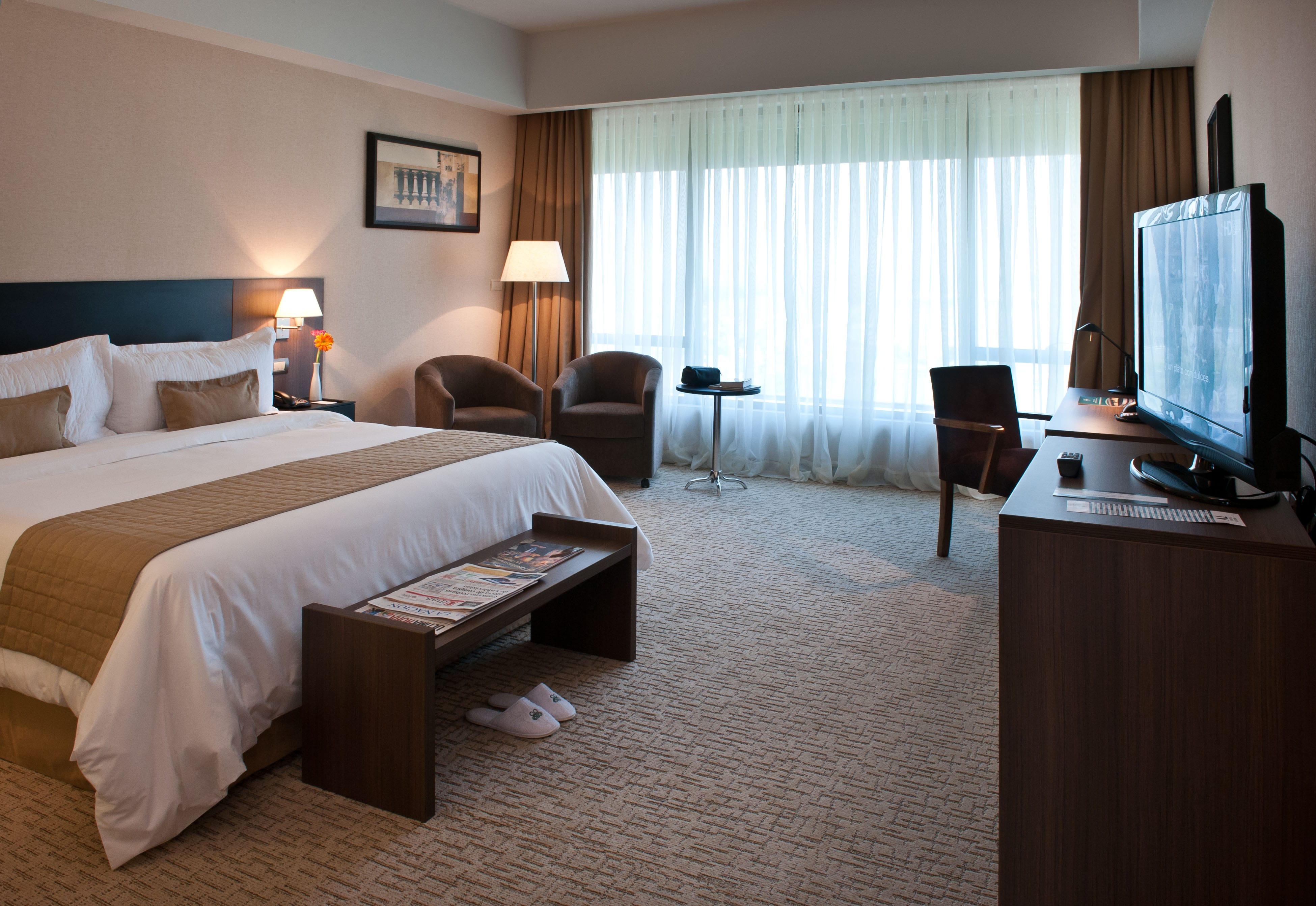 Gran Bourbon Hotel Ασουνσιόν Εξωτερικό φωτογραφία