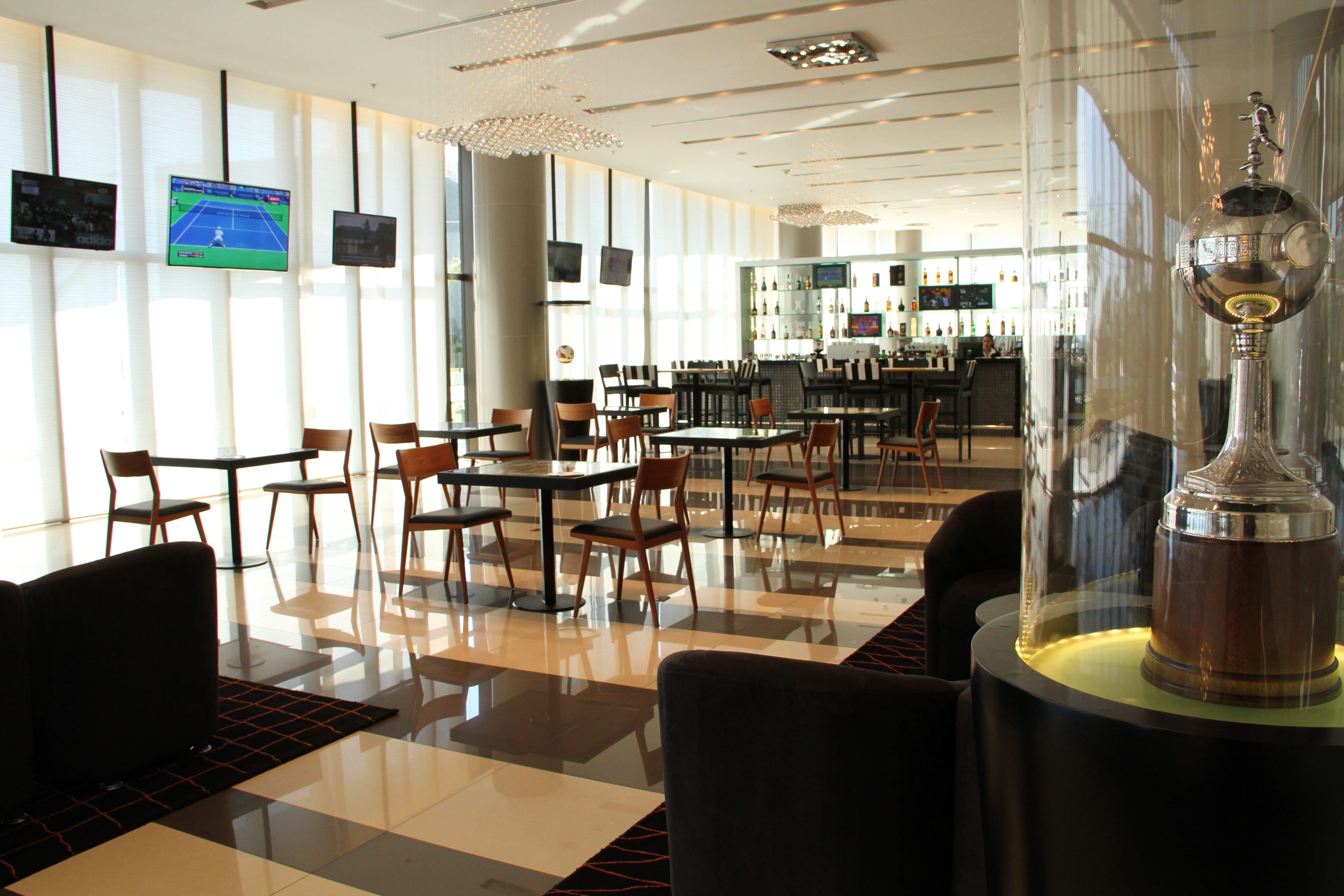 Gran Bourbon Hotel Ασουνσιόν Εξωτερικό φωτογραφία