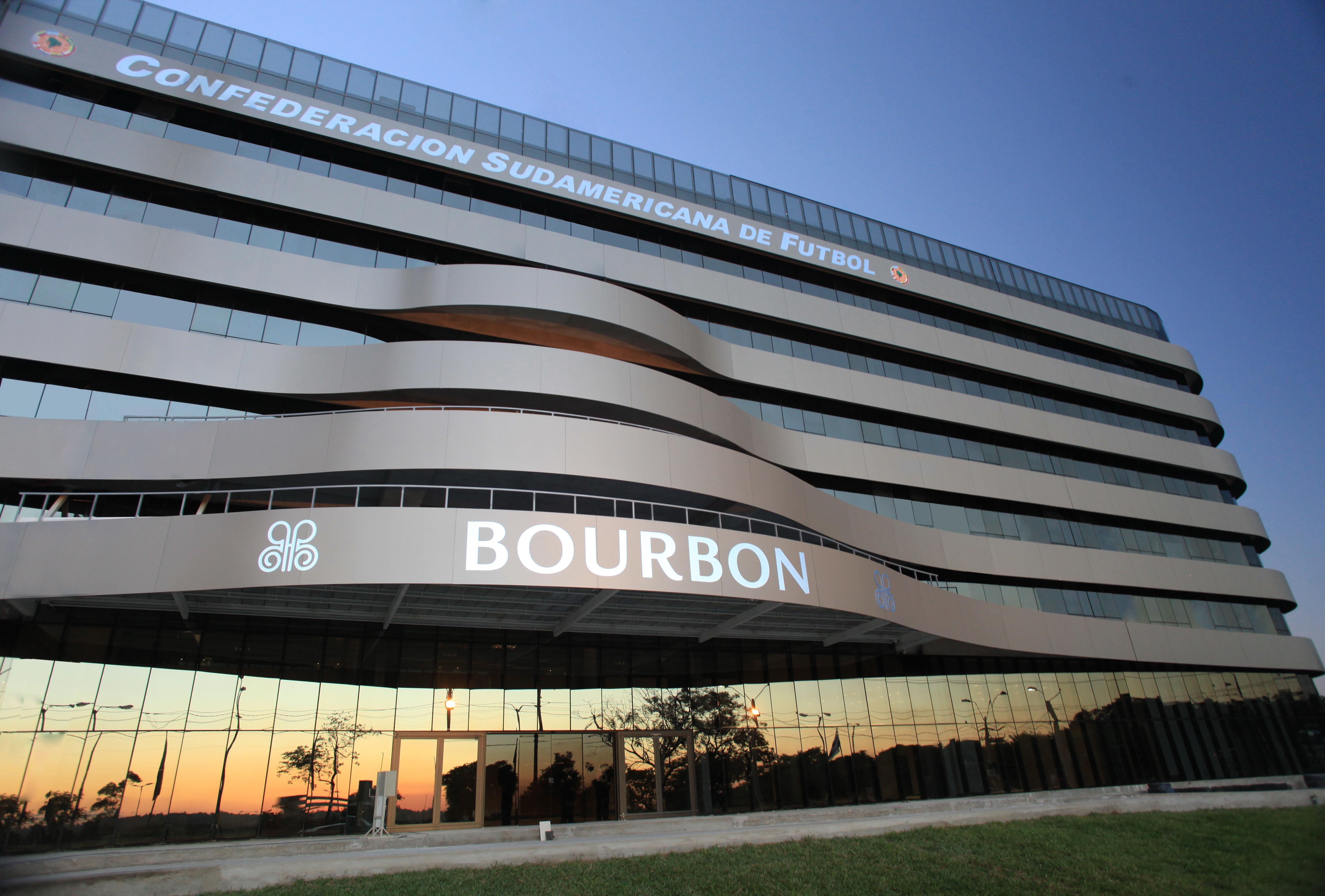 Gran Bourbon Hotel Ασουνσιόν Εξωτερικό φωτογραφία