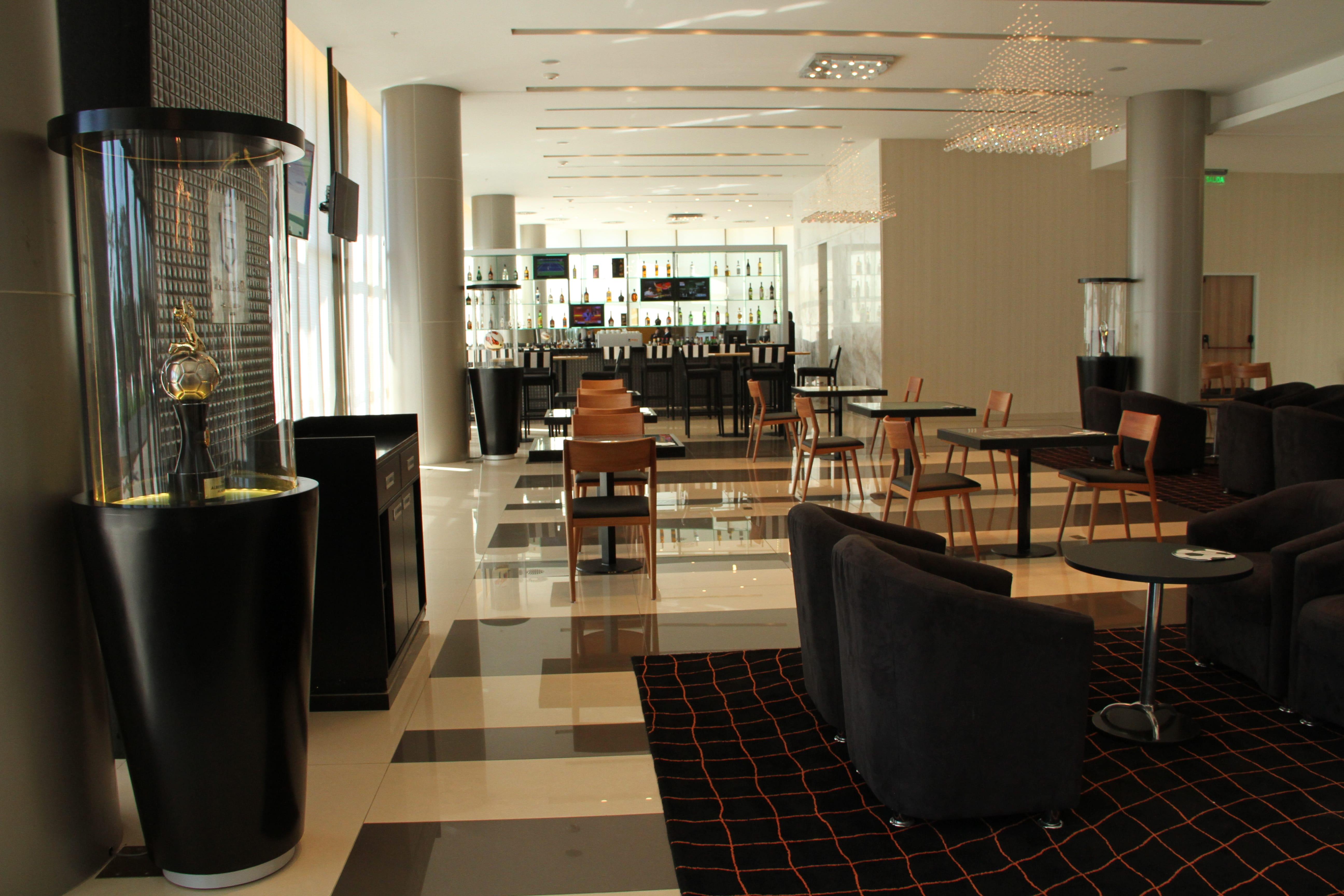 Gran Bourbon Hotel Ασουνσιόν Εξωτερικό φωτογραφία