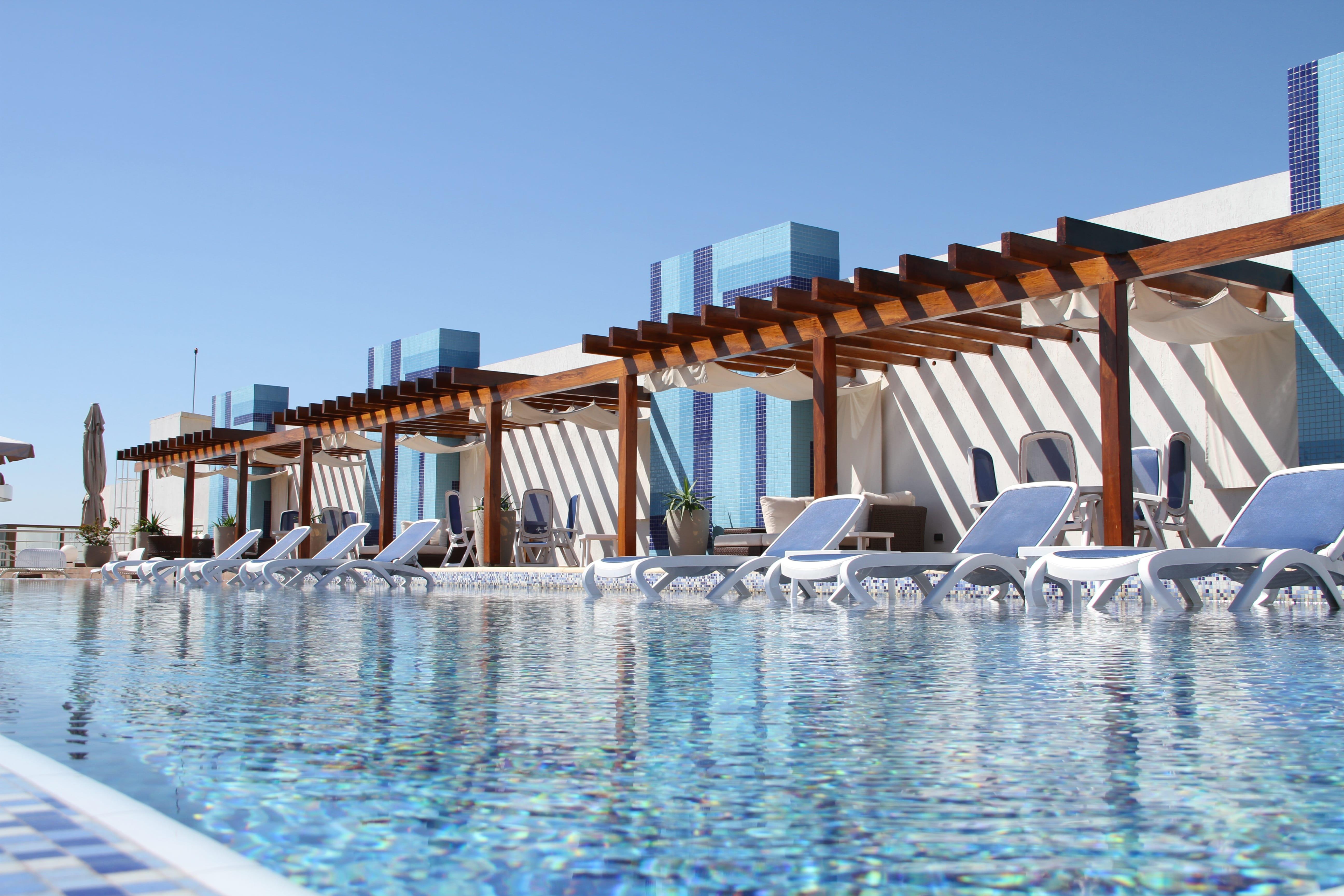 Gran Bourbon Hotel Ασουνσιόν Εξωτερικό φωτογραφία