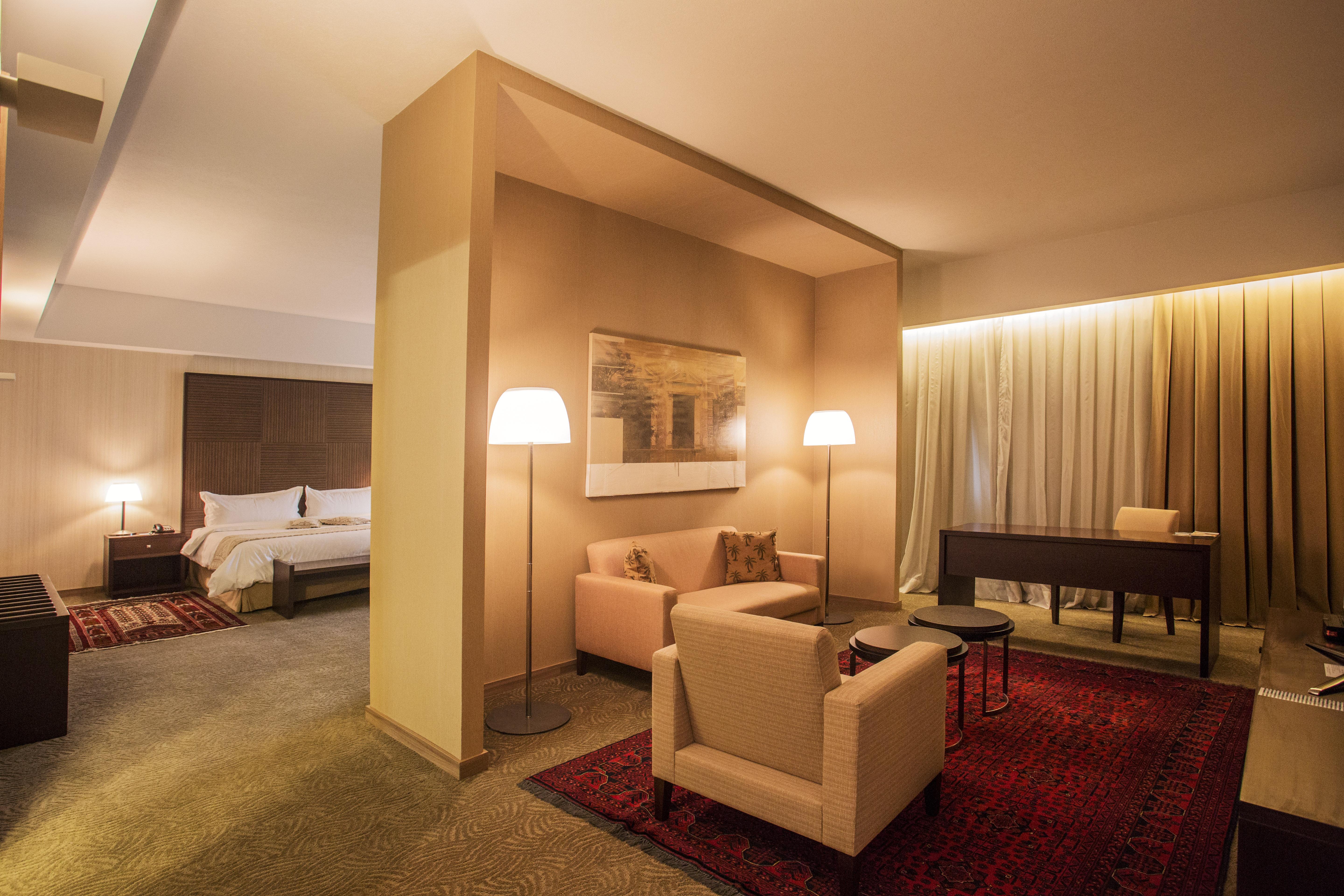 Gran Bourbon Hotel Ασουνσιόν Εξωτερικό φωτογραφία