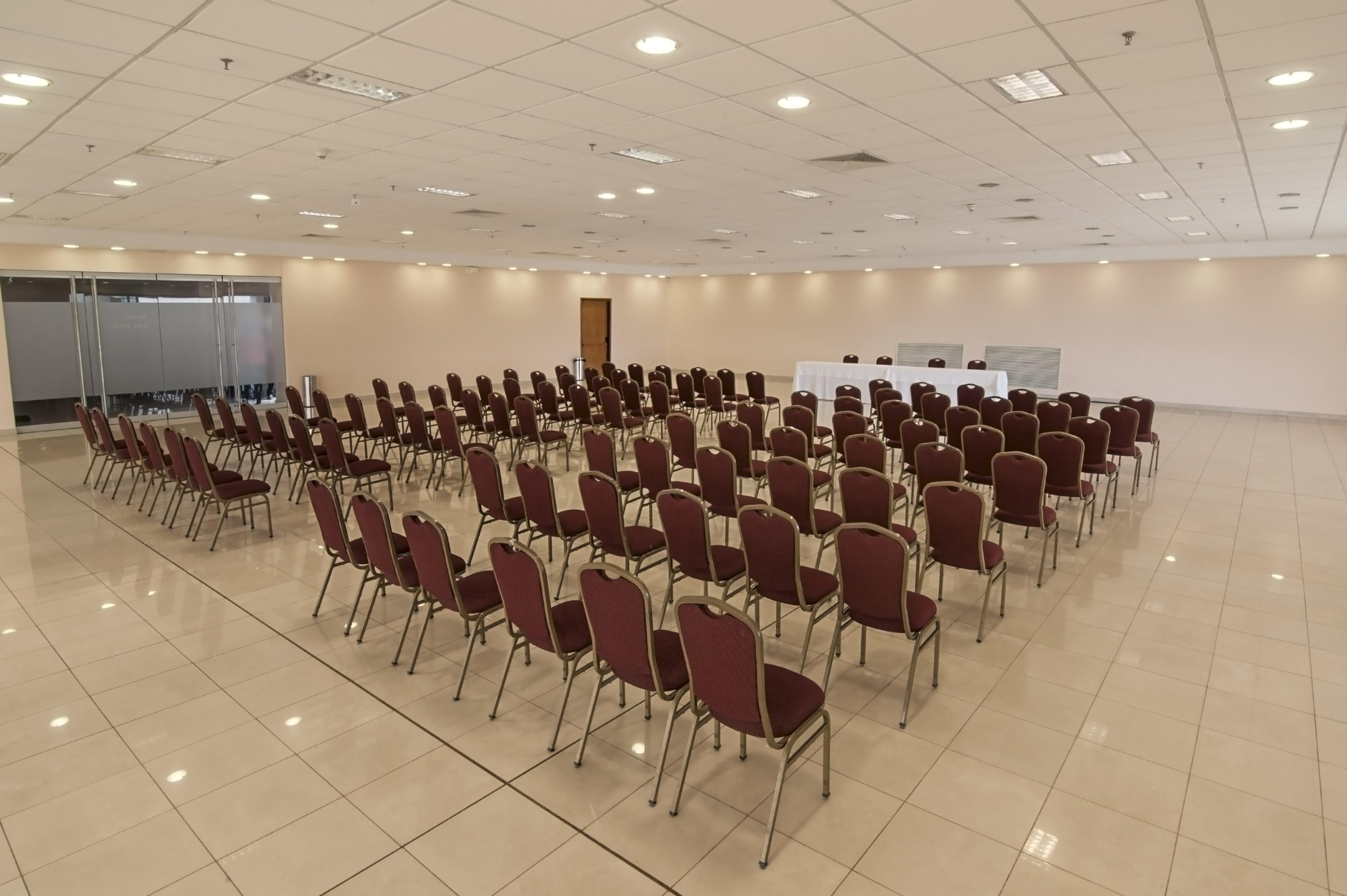 Gran Bourbon Hotel Ασουνσιόν Εξωτερικό φωτογραφία