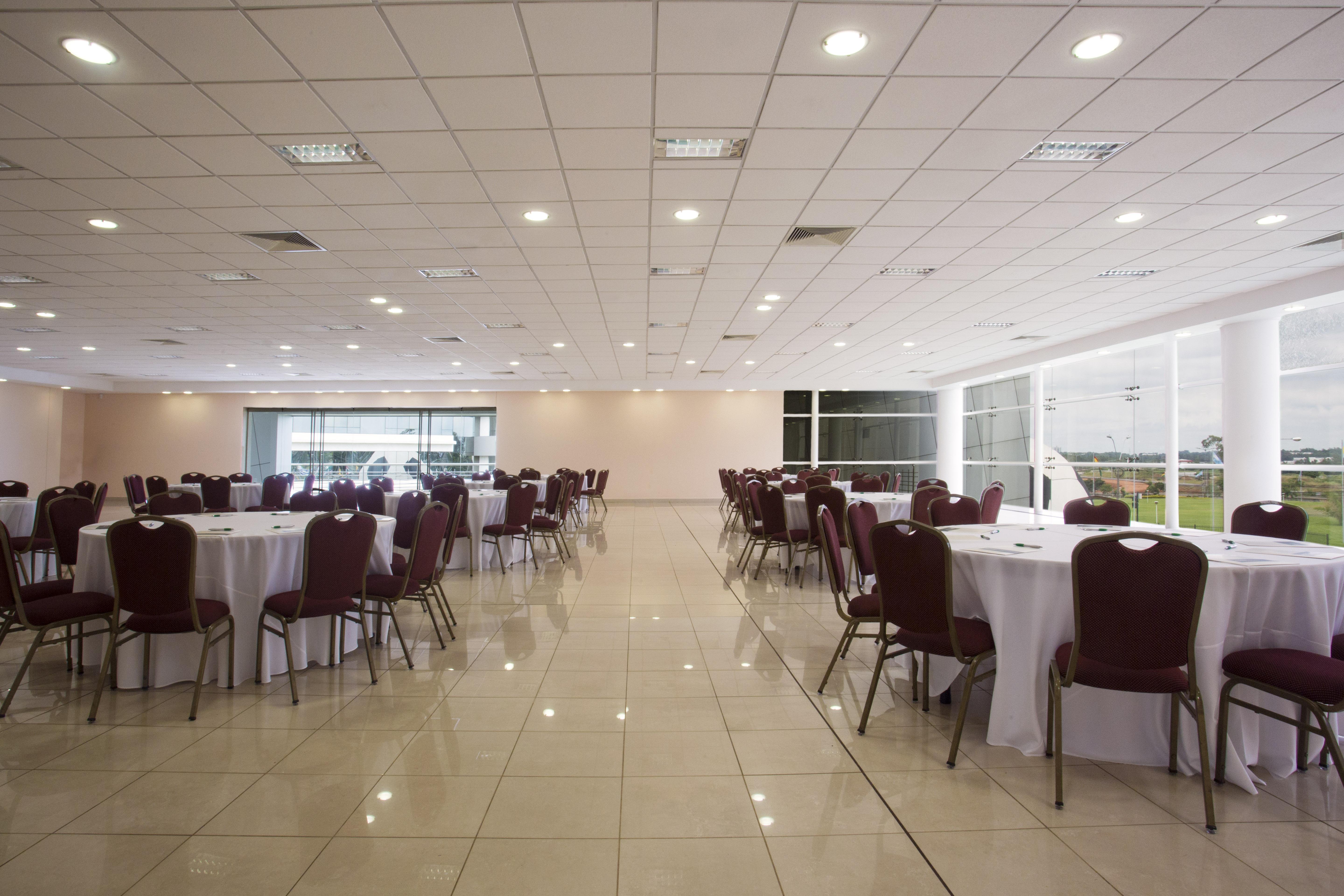 Gran Bourbon Hotel Ασουνσιόν Εξωτερικό φωτογραφία