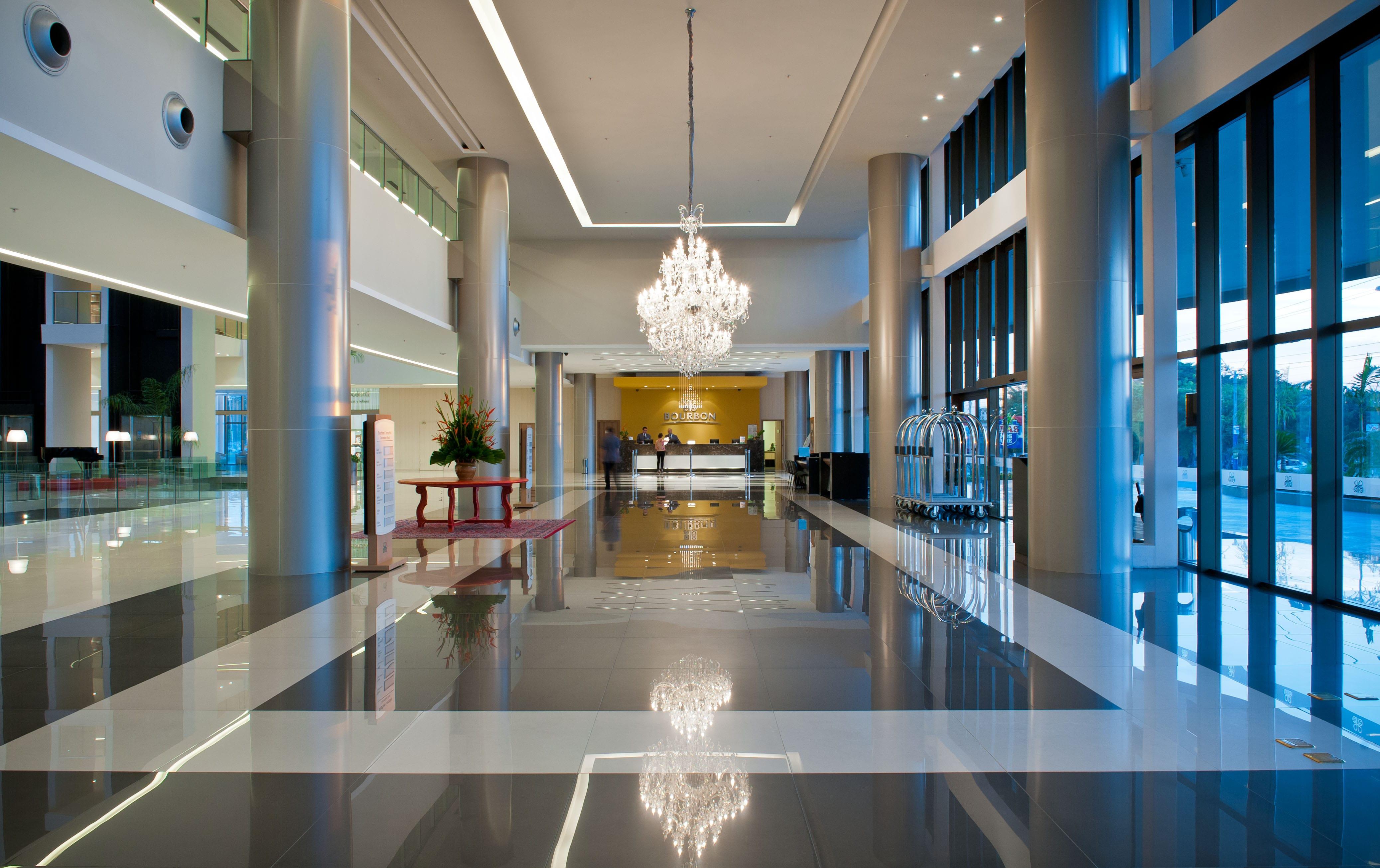 Gran Bourbon Hotel Ασουνσιόν Εξωτερικό φωτογραφία