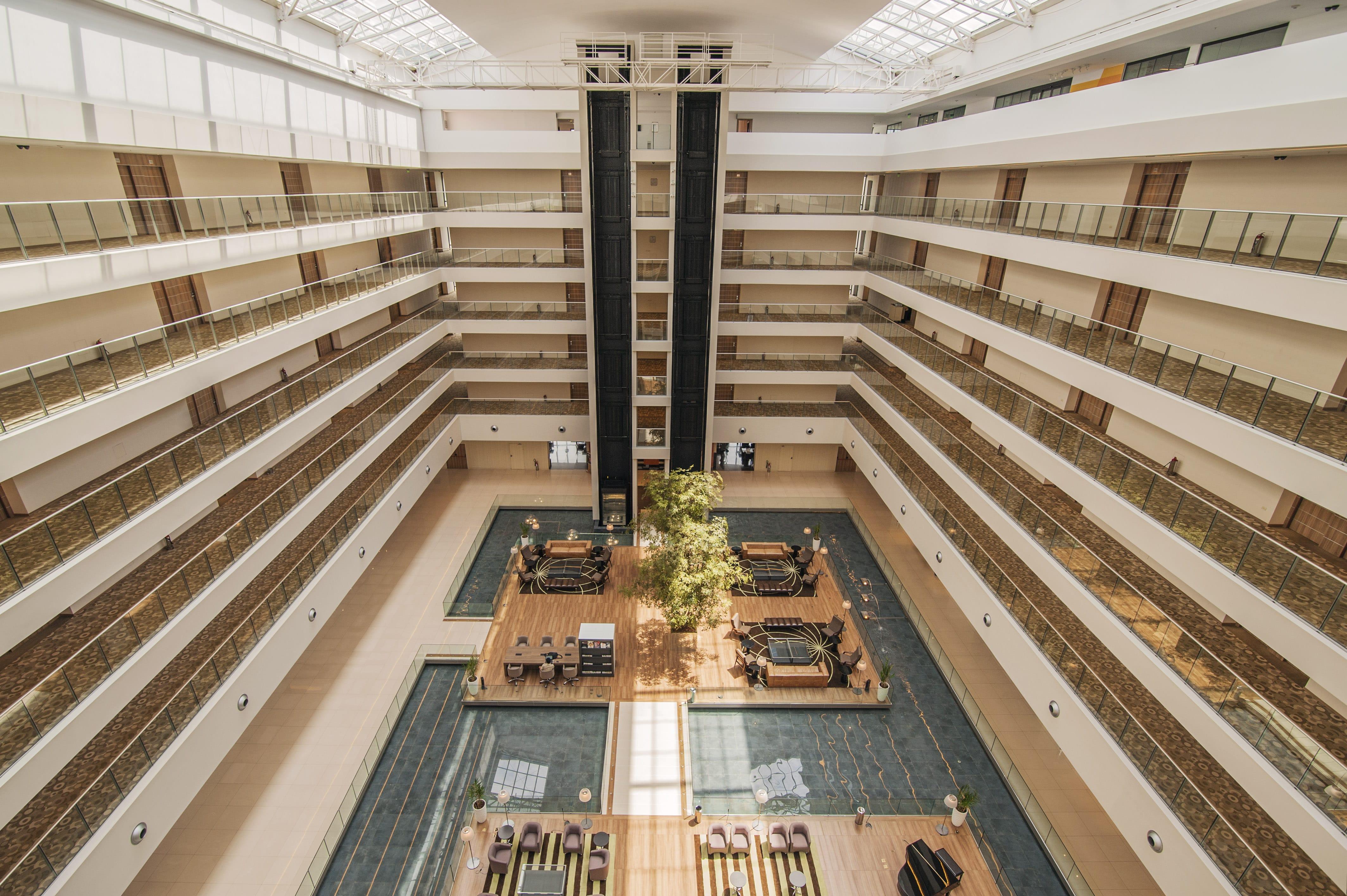 Gran Bourbon Hotel Ασουνσιόν Εξωτερικό φωτογραφία