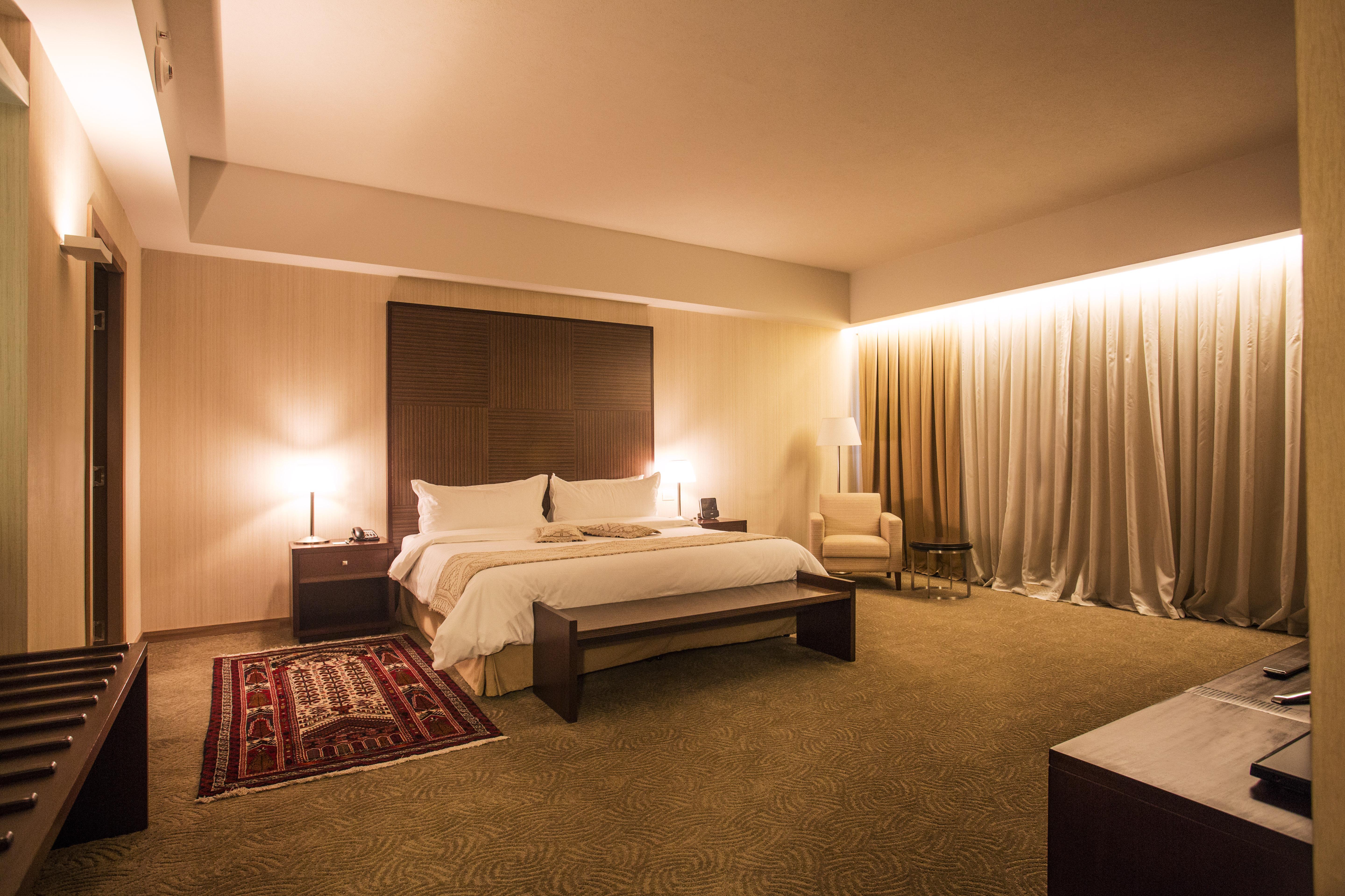 Gran Bourbon Hotel Ασουνσιόν Εξωτερικό φωτογραφία
