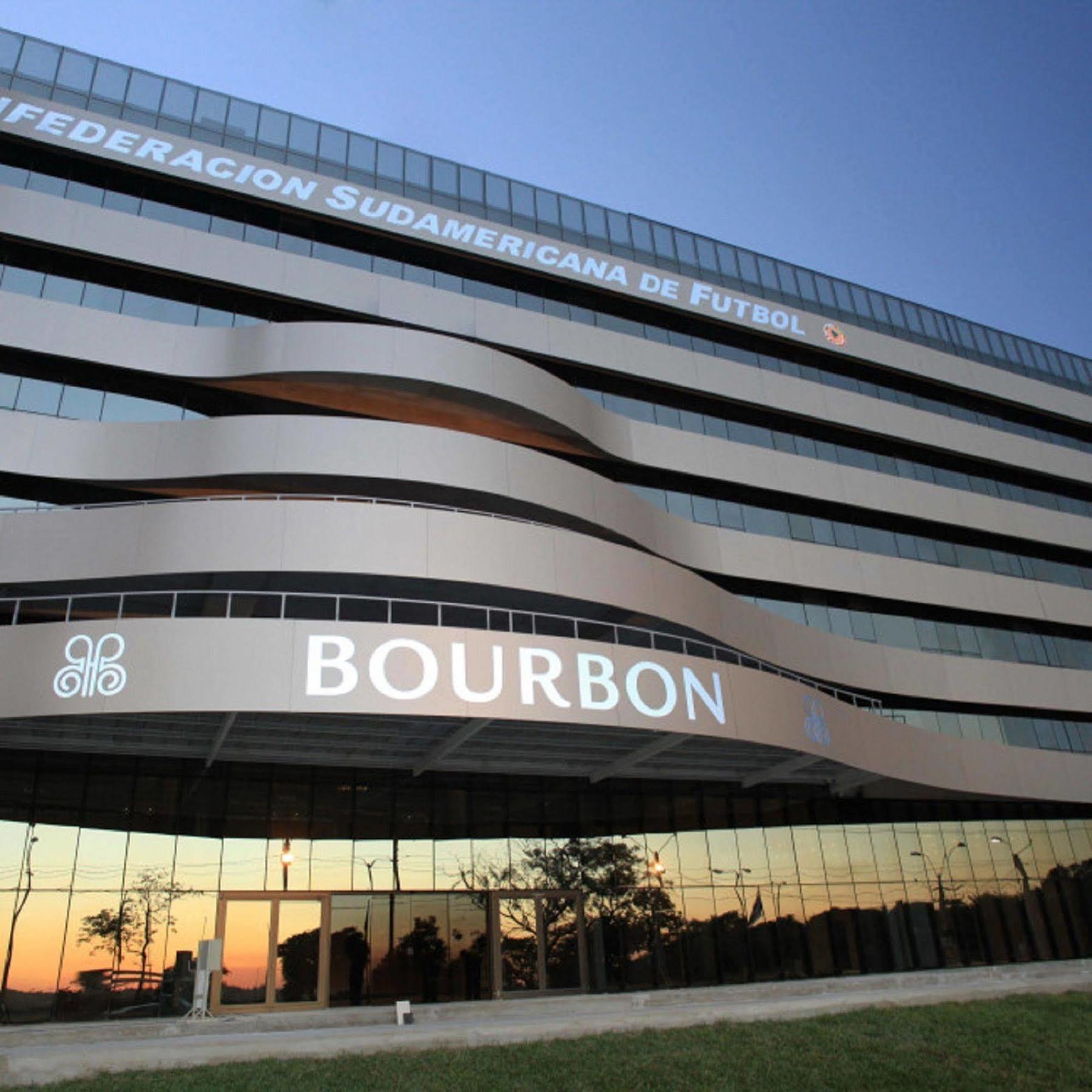 Gran Bourbon Hotel Ασουνσιόν Εξωτερικό φωτογραφία